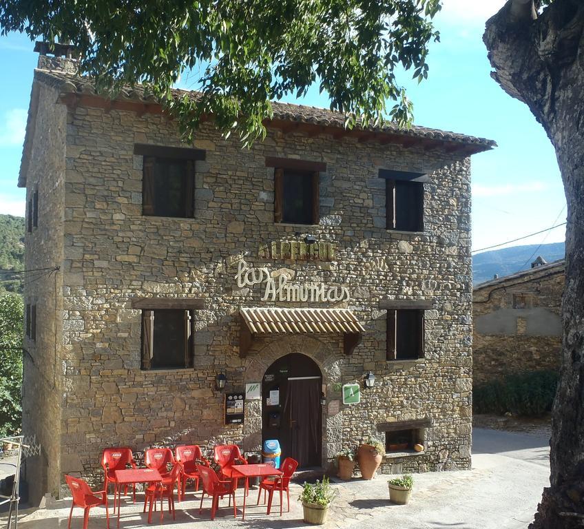 Albergue Las Almunias Exterior foto