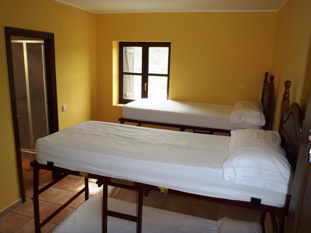 Albergue Las Almunias Quarto foto