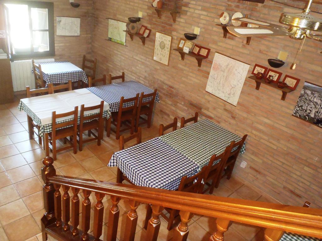 Albergue Las Almunias Exterior foto