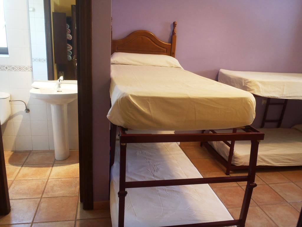 Albergue Las Almunias Quarto foto