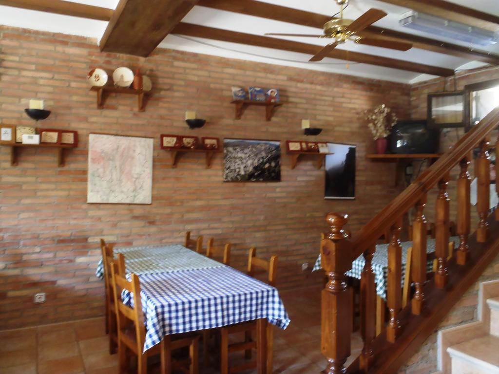 Albergue Las Almunias Exterior foto