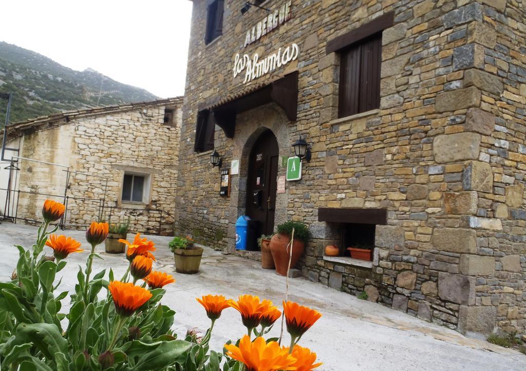 Albergue Las Almunias Exterior foto