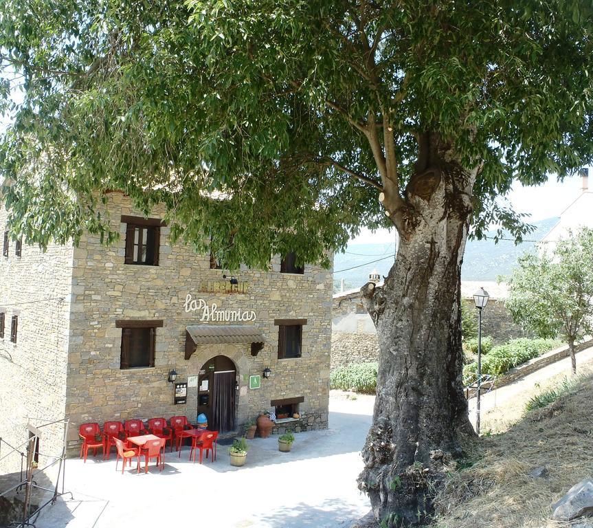 Albergue Las Almunias Exterior foto